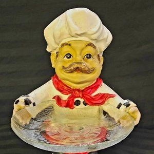 Chef Figurine